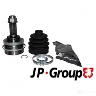 Пружина JP GROUP Mitsubishi Carisma 1 (DA) Хэтчбек 1.9 DI D 115 л.с. 2000 – 2006 3952200709 1U LB6 5710412444877