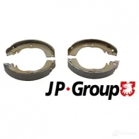 Пружина JP GROUP Opel Astra (H) 3 Хэтчбек 5710412437626 1242205609 ZRDC Z3