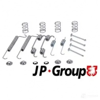 Пружина JP GROUP 12422038 09 1194127725 QGRC3 1242203800