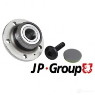 Пружина JP GROUP Skoda Fabia (6Y) 1 1999 – 2007 1142215500 11422155 09 OXZRP