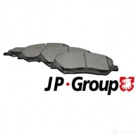 Пружина JP GROUP 3452200900 TMULZ6U 3 452200909 1424714810