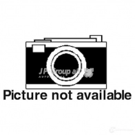 Пружина JP GROUP SN7V D2W Ford S-Max 1 (CA1, WS) Минивэн 2.0 TDCi 163 л.с. 2010 – 2014 5710412606473 1542208000