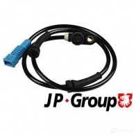 Пружина JP GROUP 2198222 62 D0PX 3442200609 5710412439651