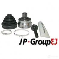 Сайлентблок JP GROUP 5710412492991 MI 8T4 1117900289 Seat Ibiza (6J1, 6P5) 4 Купе 1.2 60 л.с. 2009 – 2024