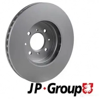 Сайлентблок JP GROUP 1540203700 LYUE8 2 5710412878535 Ford C-Max 2 (CB7, CEU) Минивэн 1.6 Flexifuel 120 л.с. 2011 – 2025