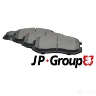 Сайлентблок JP GROUP 3 740200709 XNJXK 3740200700 1222759223