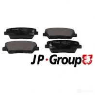 Сайлентблок JP GROUP 3540200600 6OKIFR 3540200 609 1194130895