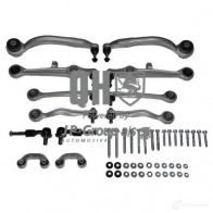 Ремкомплект рычага подвески JP GROUP 1140100119 5710412344078 Audi A6 (C5) 2 1997 – 2004 B7NBT M5