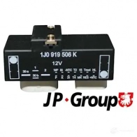 Блок вентилятора радиатора JP GROUP 1199150100 VDRKX KD 2187536 5710412086589