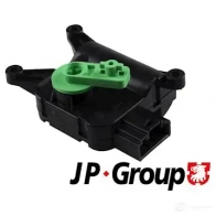 Сервопривод заслонки печки JP GROUP WSH8BO W 1195001200 5710412615055 Seat Leon (1M) 1 1998 – 2005