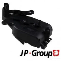 Сервопривод заслонки печки JP GROUP 1195000700 4 1IYI 5710412615000 1222671827