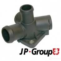 Фланец охлаждающей жидкости JP GROUP 6Y 6JP 1114501400 Audi A6 (C4) 1 Универсал 1.9 Tdi 90 л.с. 1994 – 1997 5710412051235