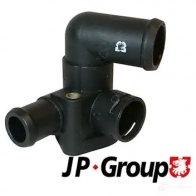 Фланец охлаждающей жидкости JP GROUP Y91 WC 1114505100 5710412051228 Seat Arosa (6H) 1 1997 – 2004