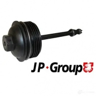 Крышка корпуса масляного фильтра JP GROUP 5710412513375 1118550400 2181873 6FZB I - Изображение 2