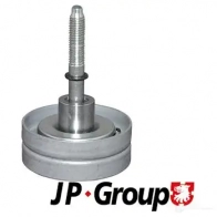 Обводной ролик приводного ремня JP GROUP 1118305400 VJ 1F3A 5710412431563 2181795