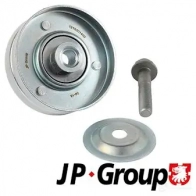 Обводной ролик приводного ремня JP GROUP 12 18301409 YQQRKGI 1218301400 Opel Astra (G) 2 Седан 1.7 CDTI (F69) 80 л.с. 2003 – 2009