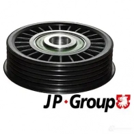 Обводной ролик приводного ремня JP GROUP 111830 4709 1118304700 FDALZ Volkswagen Golf 4 (1J5) Универсал 1.9 TDI 101 л.с. 2000 – 2006