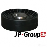 Обводной ролик приводного ремня JP GROUP 2192431 1418301500 IQZRCL3 141 8301509