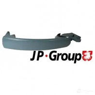 Ручка двери JP GROUP Seat Toledo (1M2) 2 Седан 2.3 V5 150 л.с. 1998 – 2000 4KI ZQUD 1187101500 5710412135584