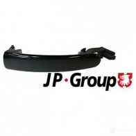 Ручка двери JP GROUP R 6FLQI 1187101400 5710412135577 Seat Toledo (5P2) 3 Минивэн 1.8 TFSI 160 л.с. 2007 – 2009
