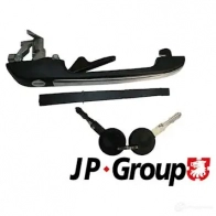 Ручка двери JP GROUP 1187100671 191837205AOE 11 87100676 1194127087 - Изображение 2