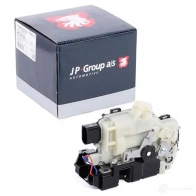 Замок двери JP GROUP 1187500780 2186372 118750 0980 QV8NCI - Изображение 2