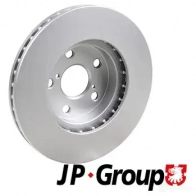Приводной вал JP GROUP 4343100700 1222776965 614253 434310070 9