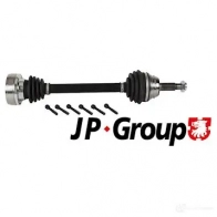 Приводной вал JP GROUP 114 3106879 W5P9S 1222655937 1143106870