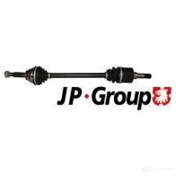 Приводной вал JP GROUP 1543101470 1222733281 1 543101479 WILV8
