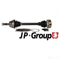 Приводной вал JP GROUP 114310 3479 1143107100 1143103470 Volkswagen Golf 3 (1H1) Хэтчбек 2.0 115 л.с. 1991 – 1997