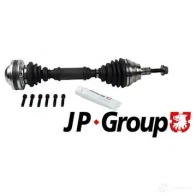 Приводной вал JP GROUP 1222656005 5710412599034 1143107970 4IEM FZX - Изображение 2