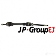 Приводной вал JP GROUP 4 143100309 1424466092 4143100300 SH4YE