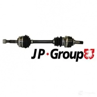 Приводной вал JP GROUP 124310010 0 1194127751 1243100179 1243100170