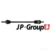 Приводной вал JP GROUP 124310 0189 1243100700 1194127752 1243100180