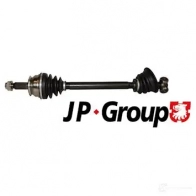 Приводной вал JP GROUP 1222777025 VIO4L 434 3102509 4343102500