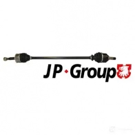 Приводной вал JP GROUP 1243100480 1243100 489 1243101400 1194127754