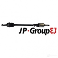 Приводной вал JP GROUP JGS0N 414310140 9 4143101400 1222770929