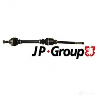 Приводной вал JP GROUP 1222770903 41 43100709 O79VSE 4143100700