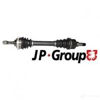 Приводной вал JP GROUP 4 143103709 4143103700 1222771115 115F2
