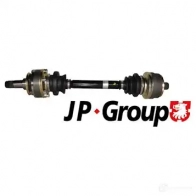 Приводной вал JP GROUP 1353100100 1194128407 134 3100400 1353100109
