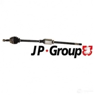 Приводной вал JP GROUP 2HTZ54A 1243101080 1222687873 124310108 9