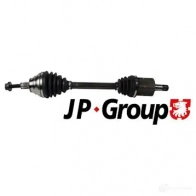 Приводной вал JP GROUP 5710412598990 1143107670 O9 YBQ7 1222655975 - Изображение 2
