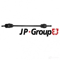 Приводной вал JP GROUP 1243101300 1243101280 12431012 89 2188964