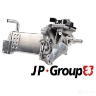 Клапан ЕГР JP GROUP 1437548190 1119904400 7GF8 YNH - Изображение 2