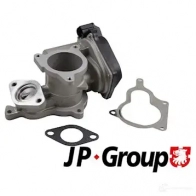 Клапан ЕГР JP GROUP ZKW I3 1119903300 Audi A6 (C6) 3 2004 – 2010 5710412695392
