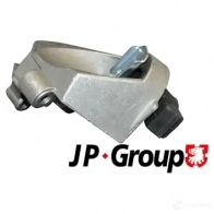 Подушка двигателя, опора JP GROUP 4317901980 3SILIV 431790 1989 1222775549