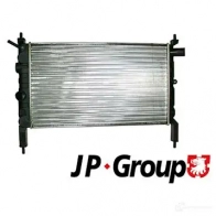 Радиатор охлаждения двигателя JP GROUP 5M UGJ 5710412112349 1214200200 2187804