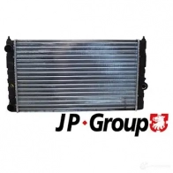 Радиатор охлаждения двигателя JP GROUP 5710412079963 1114201600 LE VVC3K 2180618