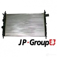 Радиатор охлаждения двигателя JP GROUP 1214200100 1214 200109 2187803 AZDV7P