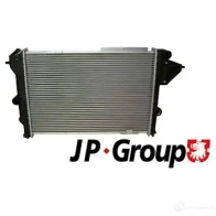 Радиатор охлаждения двигателя JP GROUP 1214201100 5710412112264 2187807 PX BOVB